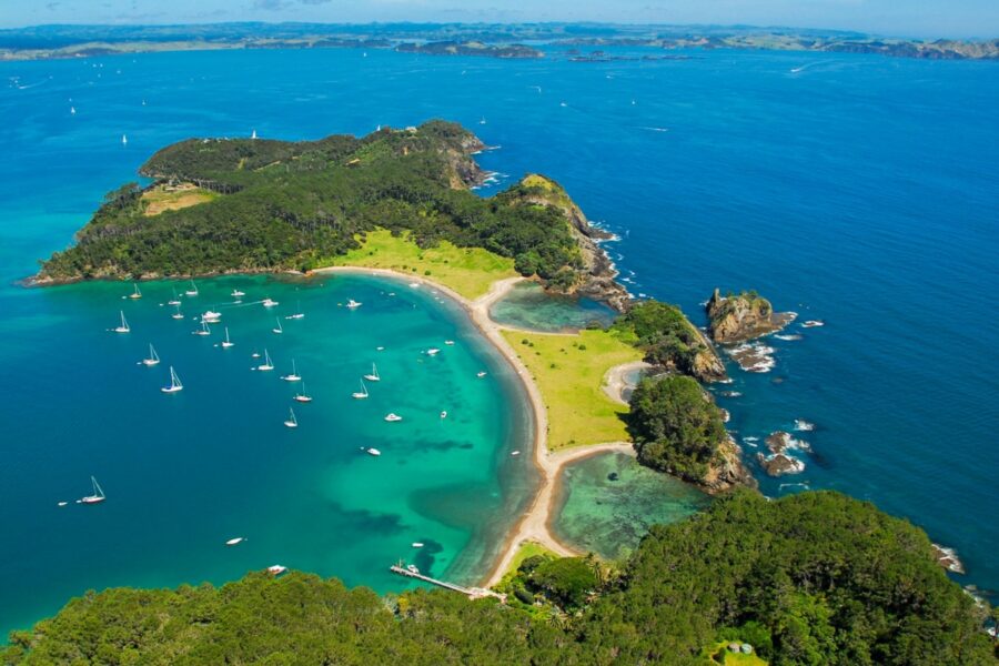 Ataahua luxury Bay of Islands sailing tours nz