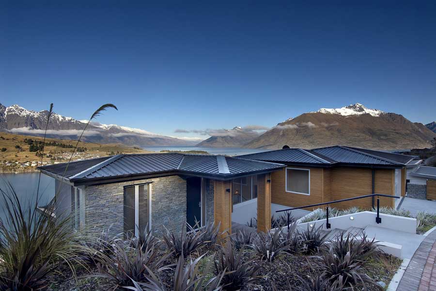 Bel Lago Queenstown best places to stay in New Zealand
