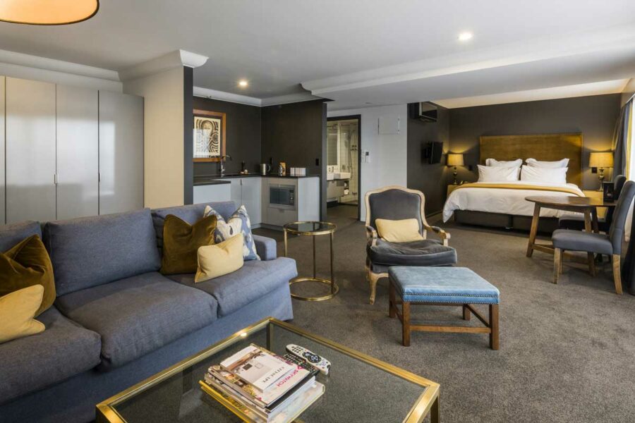 Hotel Montreal Christchurch luxury 5 star hotels