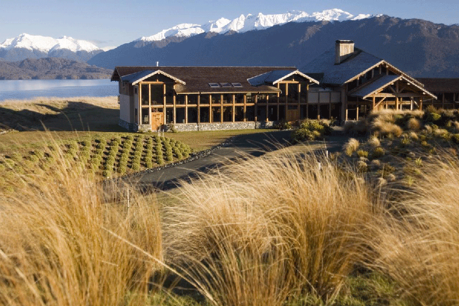 Fiordland Lodge Te Anau New Zealand luxury vacations