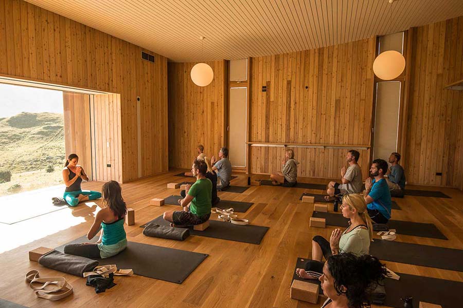 Aroha Queenstown Wellness Retreat Mindfulness