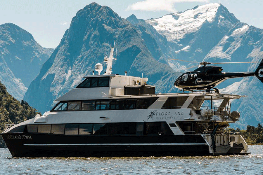 Luxury Cruise New Zealand New Zealand Luxury Escapes