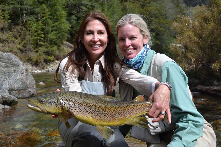 14 Day New Zealand Fishing Itinerary
