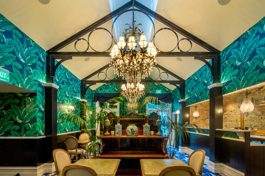 Hulbert House Queenstown Boutique Hotel, one of the top luxury hotels and lodges in queenstown