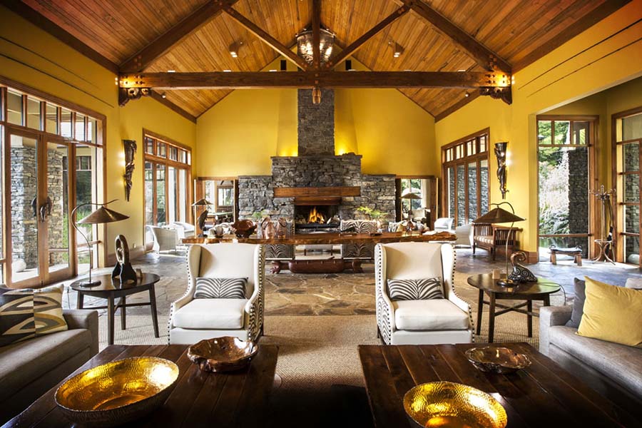 Treetops Hunting Lodge and Estate Rotorua