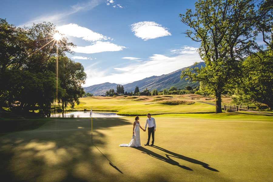 New Zealand Elopement