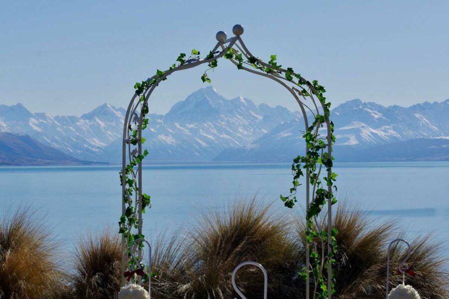New Zealand Elopement
