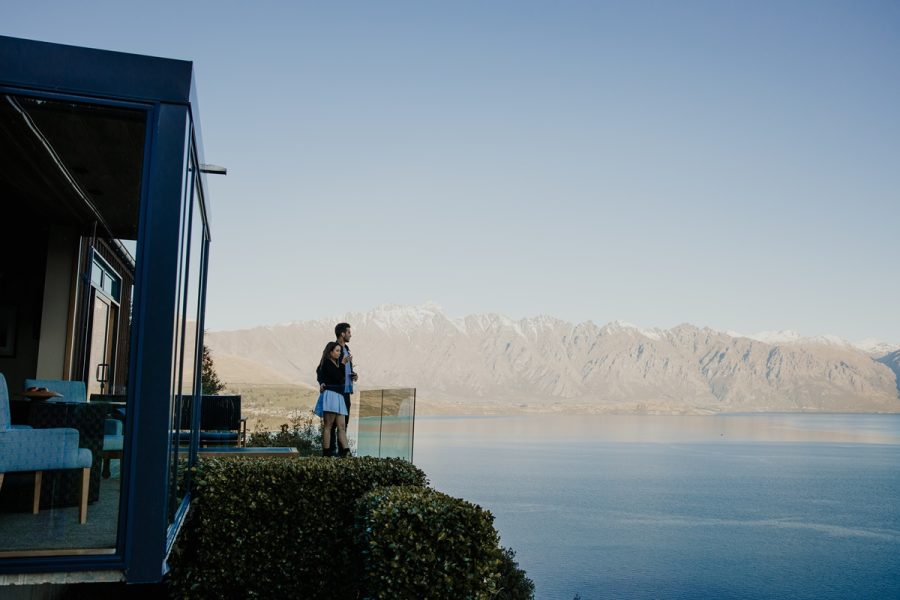 Azur Lodge Queenstown New Zealand honeymoon packages